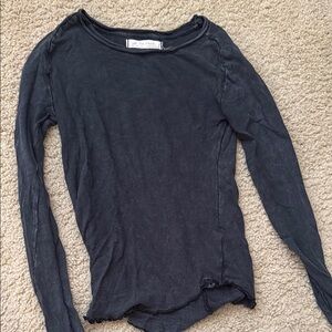 Free People Long Sleeve